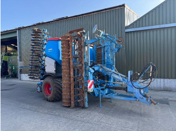 Combinado de siembra LEMKEN