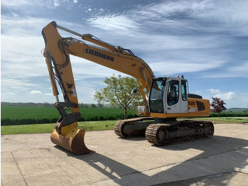 Excavadora de cadenas LIEBHERR