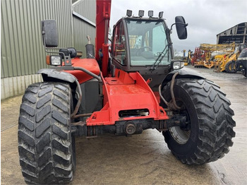 Leasing de Manitou MLT 741-120 LSU Manitou MLT 741-120 LSU: foto 5 Leasing de Manitou MLT 741-120 LSU Manitou MLT 741-120 LSU: foto 5