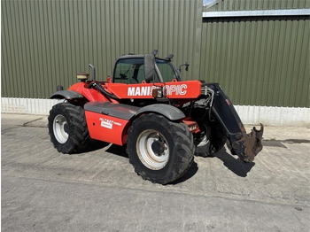 Manipulador telescópico MANITOU MLT 627