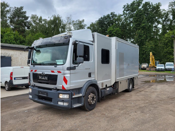 Camión MAN TGM 15.290