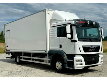 Camión isotérmico MAN TGL 12.250