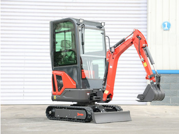 Miniexcavadora KUBOTA