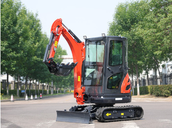Miniexcavadora KUBOTA