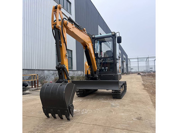 Miniexcavadora KUBOTA