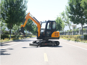Miniexcavadora MERCEDES-BENZ