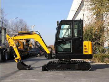 Miniexcavadora MERCEDES-BENZ