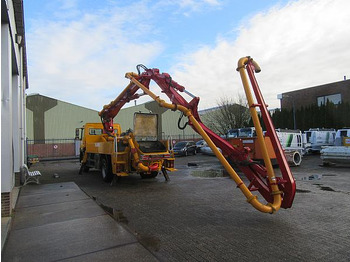 Leasing de  PUTZMEISTER M20.4  - MB 1929 4x2 PUTZMEISTER M20.4  - MB 1929 4x2: foto 3