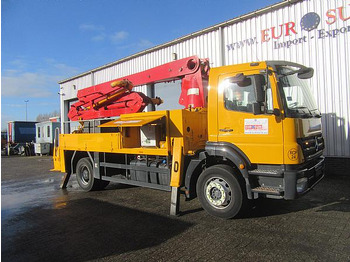 Leasing de  PUTZMEISTER M20.4  - MB 1929 4x2 PUTZMEISTER M20.4  - MB 1929 4x2: foto 1