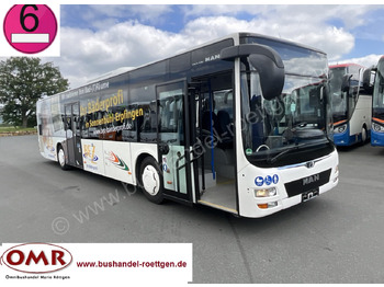 Autobús urbano MAN Lion's City A20