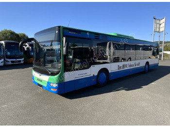 Autobús urbano MAN A 21 Lion´s City: foto 2