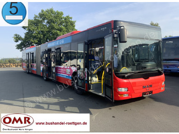 Autobús articulado MAN Lion's City A23