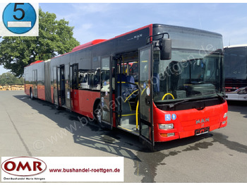 Autobús articulado MAN Lion's City A23