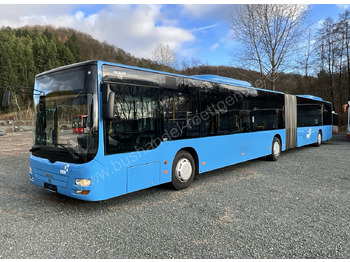 Autobús articulado MAN A 23 Lion´s City: foto 2