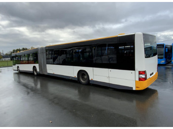 Autobús articulado MAN A 23 Lion´s City: foto 3