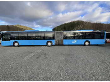 Autobús articulado MAN A 23 Lion´s City: foto 5