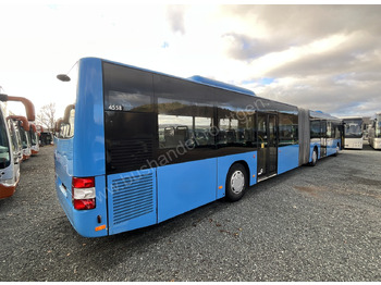 Autobús articulado MAN A 23 Lion´s City: foto 3