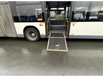 Autobús articulado MAN A 23 Lion´s City: foto 5