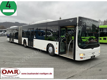 Autobús articulado MAN Lion's City A23