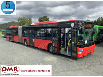 Autobús articulado MAN Lion's City A23