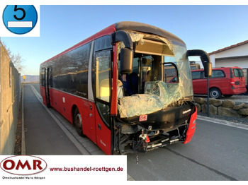 Autobús suburbano MAN Lion's Regio