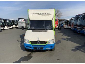 Leasing de Mercedes-Benz 416 CDI Sprinter Mercedes-Benz 416 CDI Sprinter: foto 5