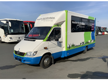 Leasing de Mercedes-Benz 416 CDI Sprinter Mercedes-Benz 416 CDI Sprinter: foto 2
