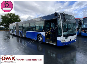 Autobús articulado MERCEDES-BENZ Conecto G