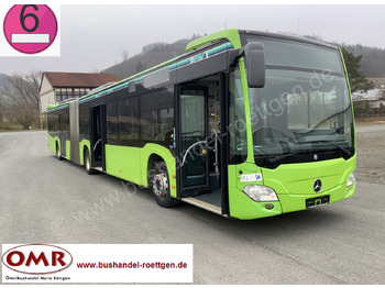 Autobús articulado MERCEDES-BENZ Citaro