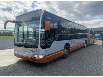 Leasing de Mercedes-Benz O 530 G Citaro Mercedes-Benz O 530 G Citaro: foto 2 Leasing de Mercedes-Benz O 530 G Citaro Mercedes-Benz O 530 G Citaro: foto 2