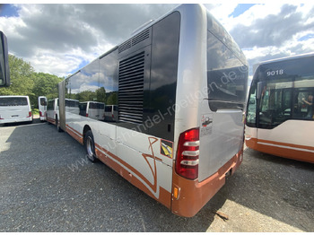 Leasing de Mercedes-Benz O 530 G Citaro Mercedes-Benz O 530 G Citaro: foto 4 Leasing de Mercedes-Benz O 530 G Citaro Mercedes-Benz O 530 G Citaro: foto 4
