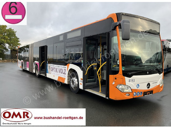 Autobús articulado MERCEDES-BENZ Citaro