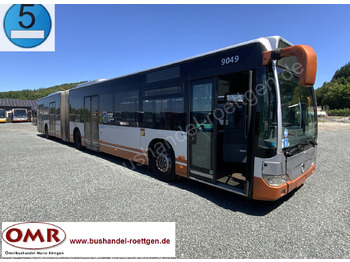 Autobús articulado MERCEDES-BENZ Citaro