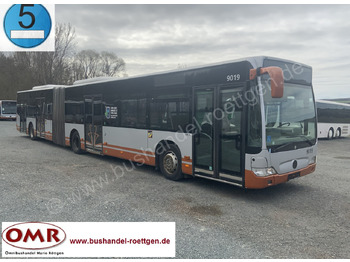 Autobús articulado MERCEDES-BENZ Citaro