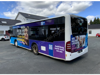 Autobús urbano Mercedes-Benz O 530 K Citaro: foto 4 Autobús urbano Mercedes-Benz O 530 K Citaro: foto 4