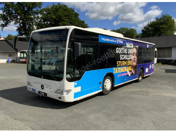 Autobús urbano Mercedes-Benz O 530 K Citaro: foto 2 Autobús urbano Mercedes-Benz O 530 K Citaro: foto 2