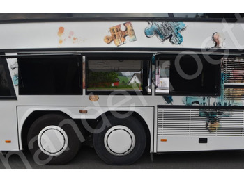 Autobús de dos pisos Neoplan N 128 Megaliner: foto 5 Autobús de dos pisos Neoplan N 128 Megaliner: foto 5