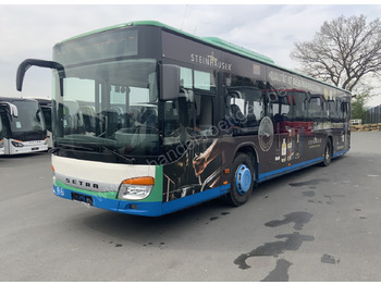 Autobús suburbano Setra S 415 NF: foto 2