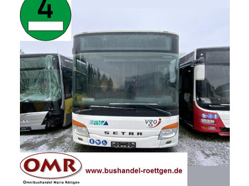 Autobús urbano SETRA