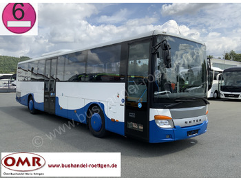 Autobús suburbano SETRA