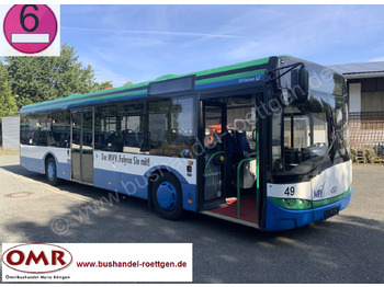 Autobús urbano SOLARIS