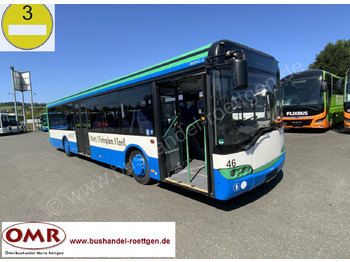 Autobús urbano SOLARIS