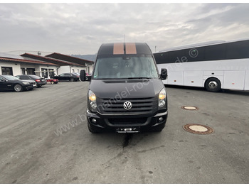 Minibús, Furgoneta de pasajeros Volkswagen Crafter 2,0 D: foto 5