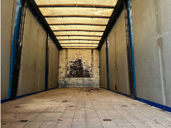 Camión lona MAN TGS 26.400 6x2, Euro 5: foto 5