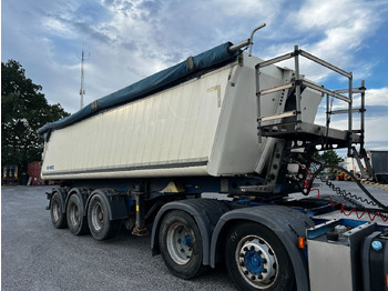 Semirremolque volquete Schmitz Cargobull Gotha 27m3, SAF, ALU: foto 3 Semirremolque volquete Schmitz Cargobull Gotha 27m3, SAF, ALU: foto 3