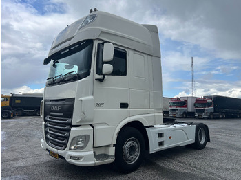 Cabeza tractora DAF XF 460
