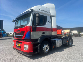 Cabeza tractora IVECO Stralis