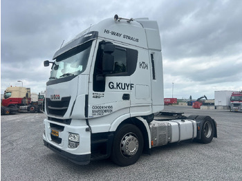 Cabeza tractora IVECO Stralis 420