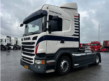Cabeza tractora SCANIA R 410