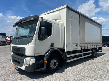 Camión lona VOLVO FE 250